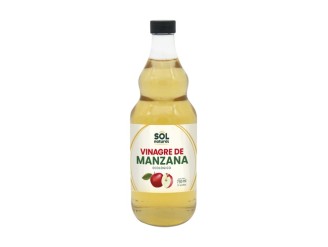 Vinagre de manzana ecológico