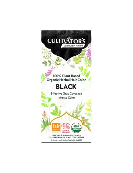 Negro 100 g Cultivators