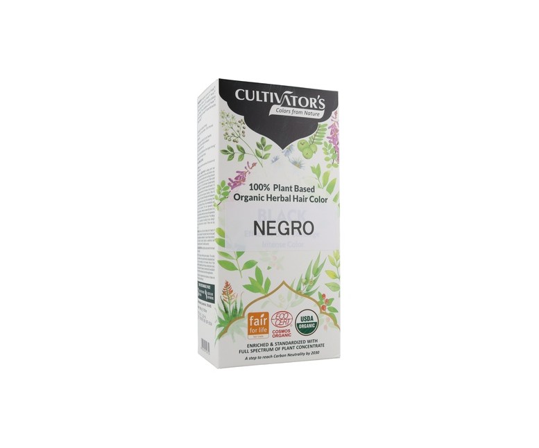 Negro 100 g Cultivators