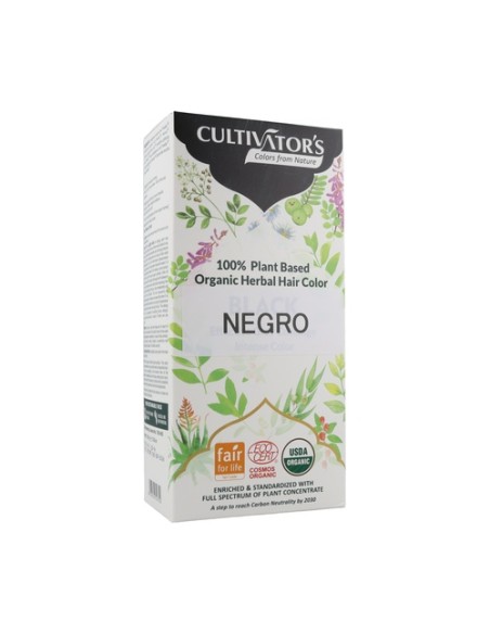 Negro 100 g Cultivators