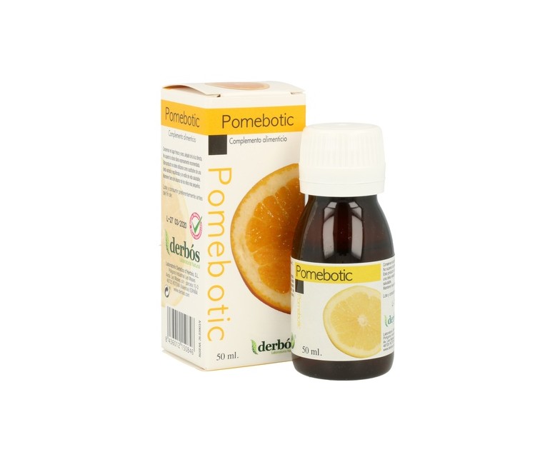 Pomebotic 50 ml Derbós