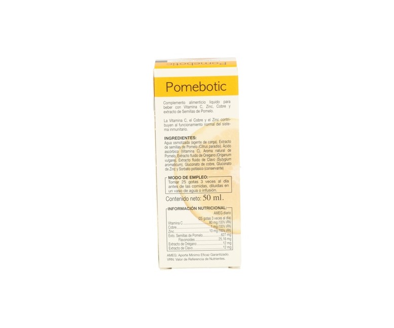 Pomebotic 50 ml Derbós