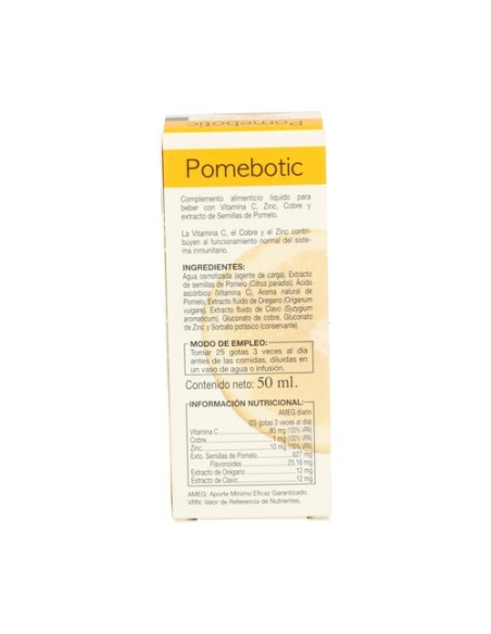 Pomebotic 50 ml Derbós