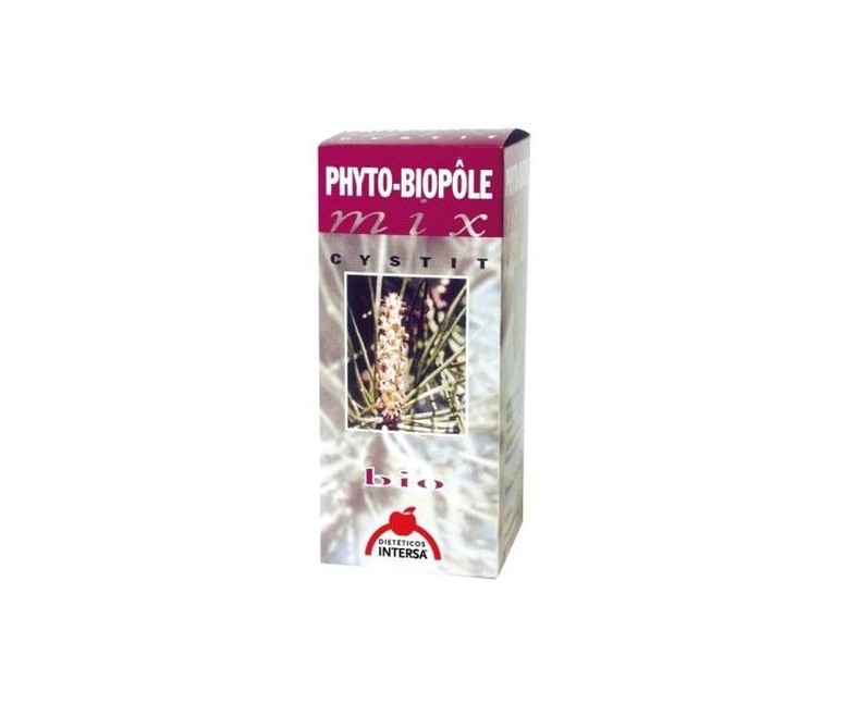 Phytobiopole Mix Urin 4 (Cuidado de las Vías Urinarias) 50 ml Intersa