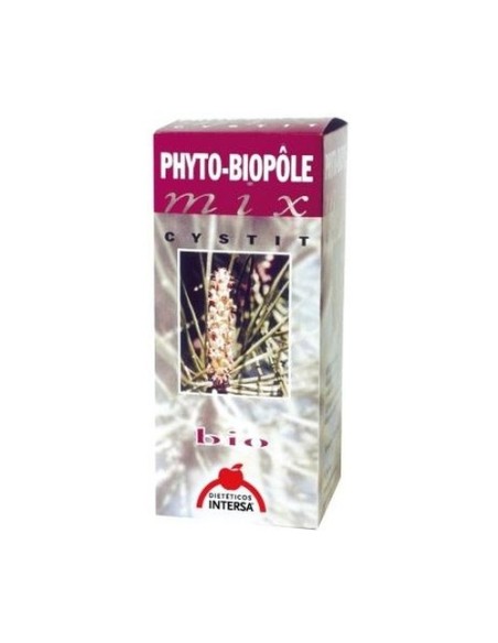 Phytobiopole Mix Urin 4 (Cuidado de las Vías Urinarias) 50 ml Intersa