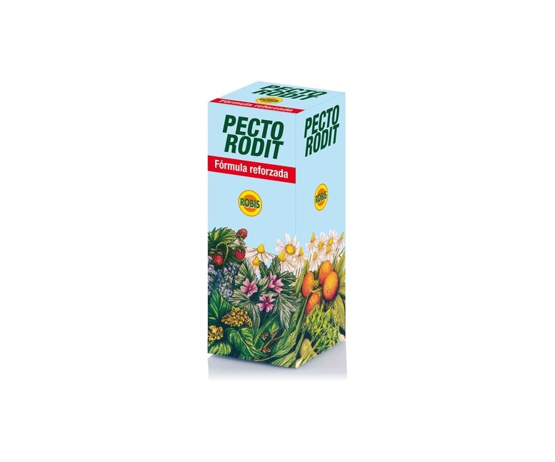 Pecto Rodit 250 ml Robis