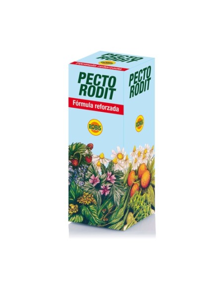 Pecto Rodit 250 ml Robis