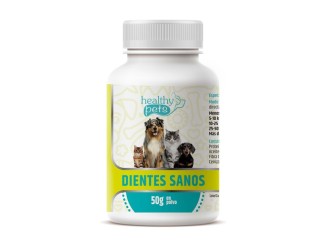 Dientes sanos para gatos y perros