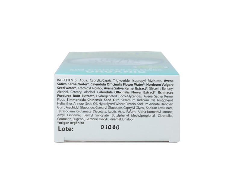 Leche Corporal de Avena 250 ml Shovade