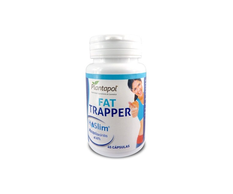 Fat Trapper 45 cápsulas Plantapol