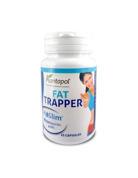 Fat Trapper 45 cápsulas Plantapol
