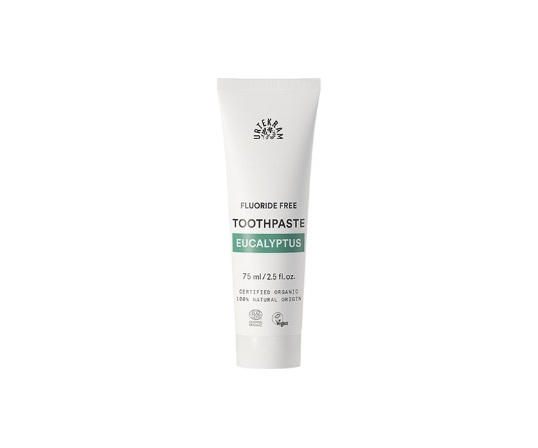 Dentífrico De Eucalipto 75 ml Urtekram
