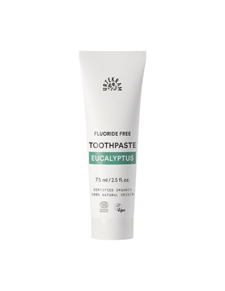 Dentífrico De Eucalipto 75 ml Urtekram