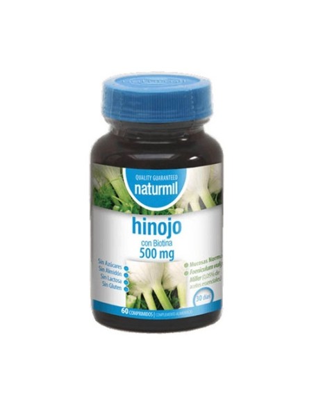Hinojo 60 comprimidos Dietmed