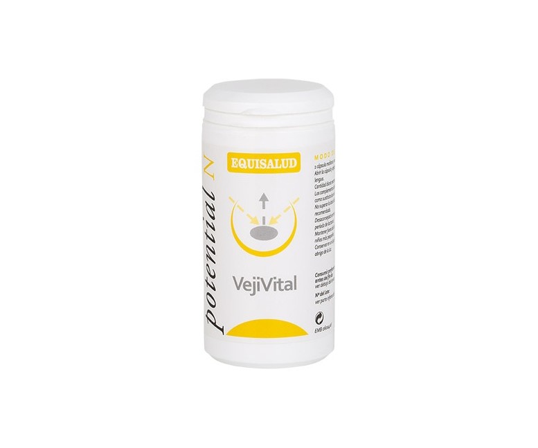 Vejivital 60 cápsulas Equisalud