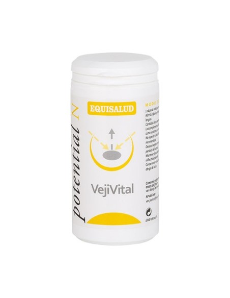 Vejivital 60 cápsulas Equisalud