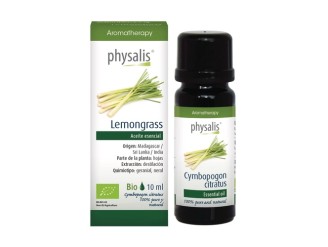 Esencia Lemongras Bio