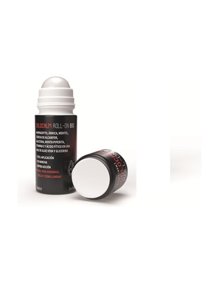 Dolocalm roll-on bio 50 ml Herbora