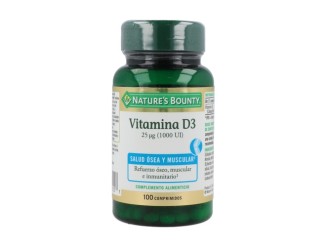 Vitamina D3 (1000 ui)