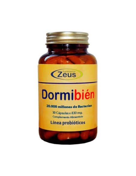 Dormibien 30 cápsulas Zeus