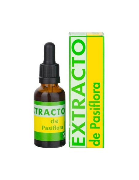 Extracto de Pasiflora 31 ml Equisalud