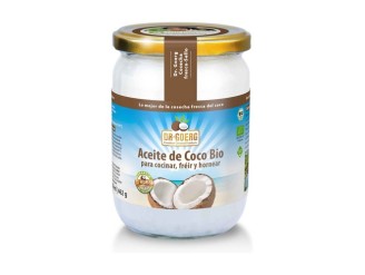 Aceite Coco Desodorizado Bio