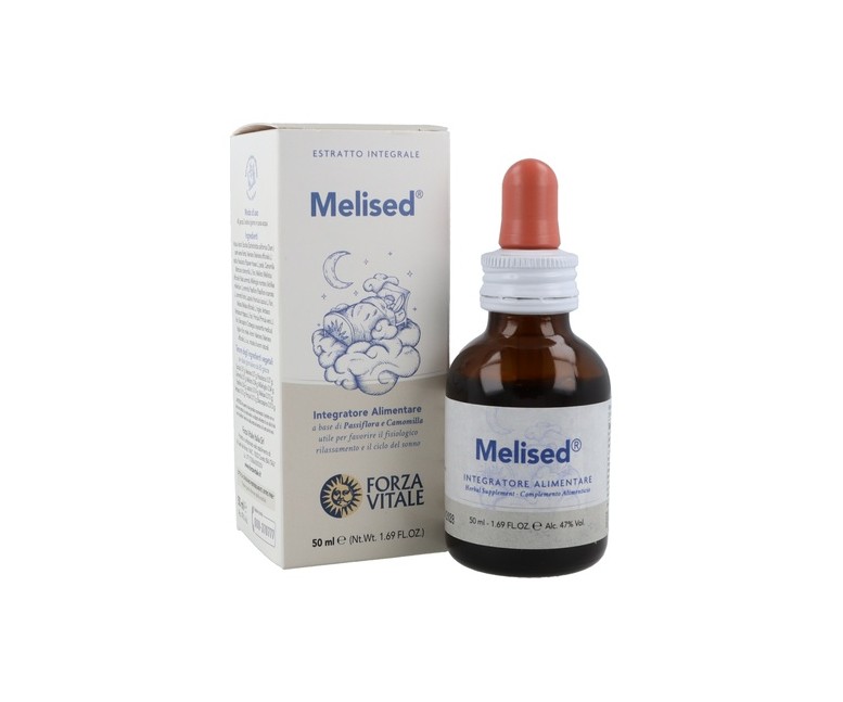 Melised 50 ml Forza Vitale