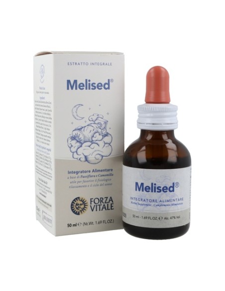 Melised 50 ml Forza Vitale