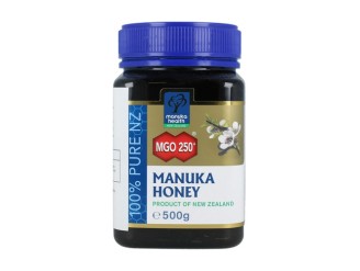 Miel de Manuka MGO 250+