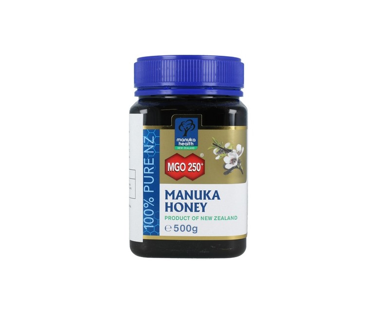 Miel de Manuka MGO 250+ 500 g Manuka Health New Zealand