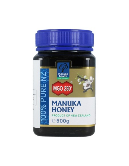 Miel de Manuka MGO 250+ 500 g Manuka Health New Zealand