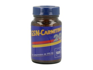 GSN Carnitina 20