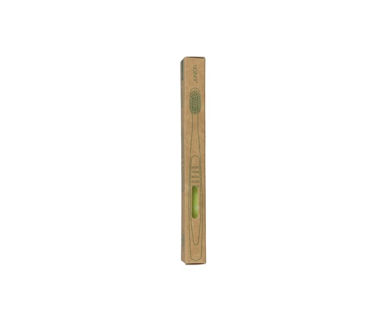 Cepillo de dientes junior 7-13 años - Suave 1 unidad Bioseptyl