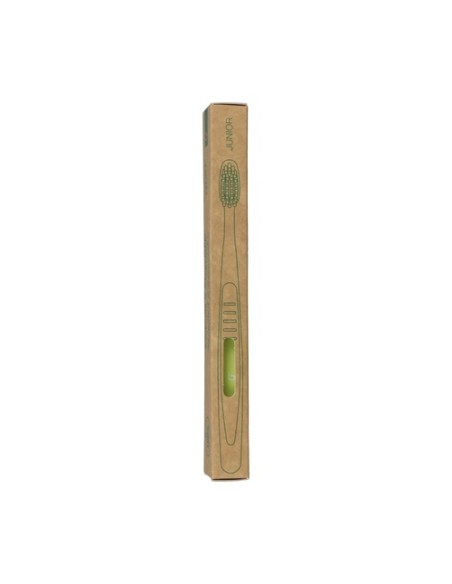 Cepillo de dientes junior 7-13 años - Suave 1 unidad Bioseptyl