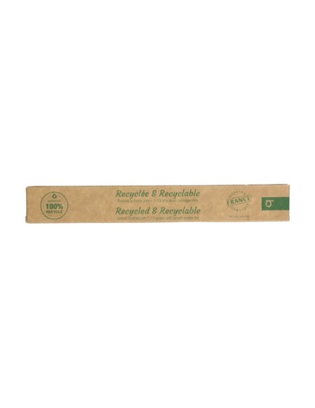 Cepillo de dientes junior 7-13 años - Suave 1 unidad Bioseptyl