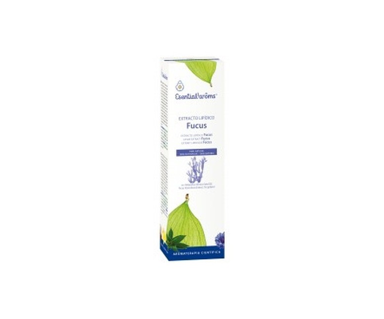Extracto Lipídico de Fucus 100 ml Esential Aroms