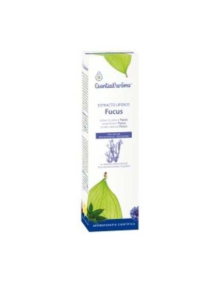Extracto Lipídico de Fucus 100 ml Esential Aroms