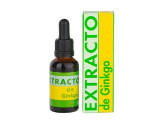 Extracto de ginkgo biloba
