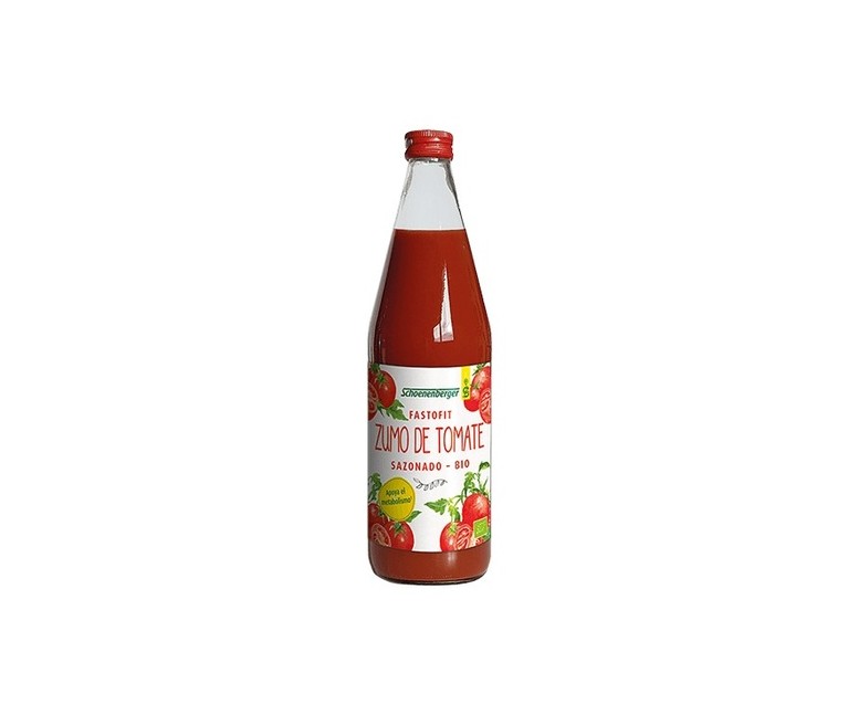 Fastofit Zumo de tomate Bio 750 ml (Tomate) Salus
