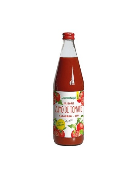 Fastofit Zumo de tomate Bio 750 ml (Tomate) Salus