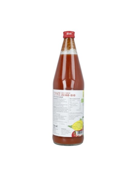 Fastofit Zumo de tomate Bio 750 ml (Tomate) Salus