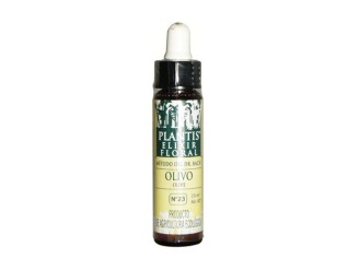 Flores De Bach Olivo-23 Elixir Floral Eco