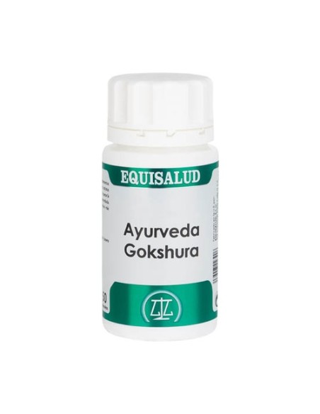 Ayurveda Gokshura Holofit 50 cápsulas Equisalud