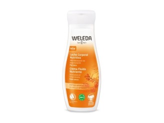 Leche nutritiva de espino amarillo