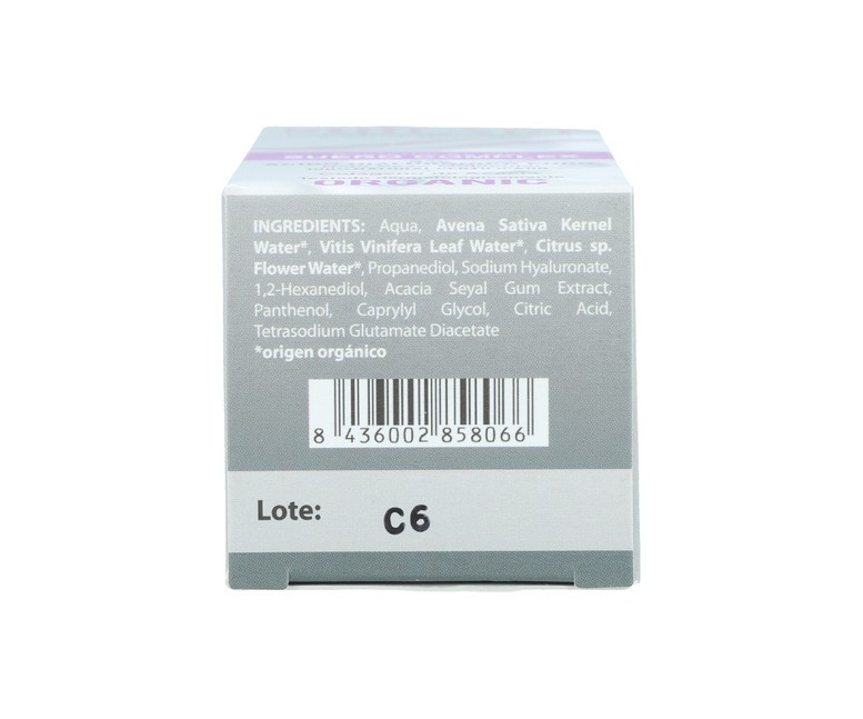 Suero Complex contorno de ojos ácido hialurónico puro 15 ml D'Shila