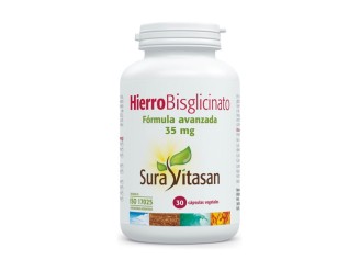 Hierro Bisglicinato