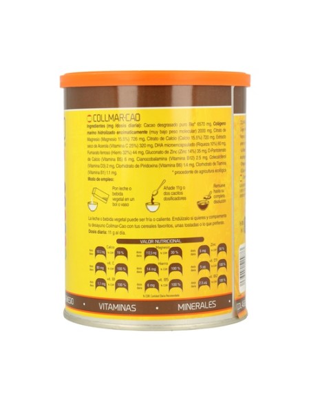 Collmar Cao 300 g de polvo Drasanvi