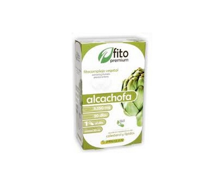 Fito Premium Alcachofa 30 cápsulas Pinisan