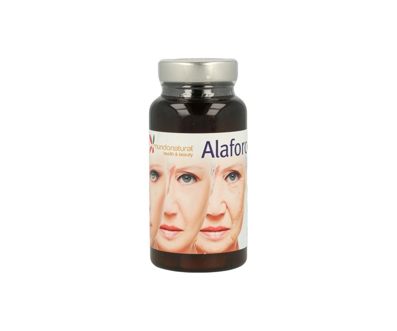 Alaforce 60 cápsulas Mundonatural