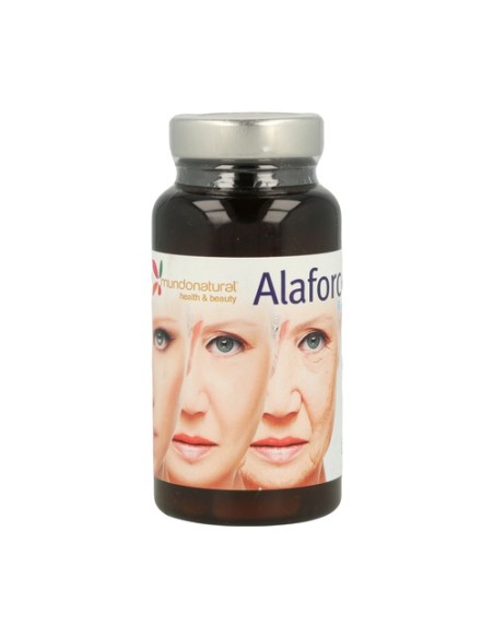 Alaforce 60 cápsulas Mundonatural